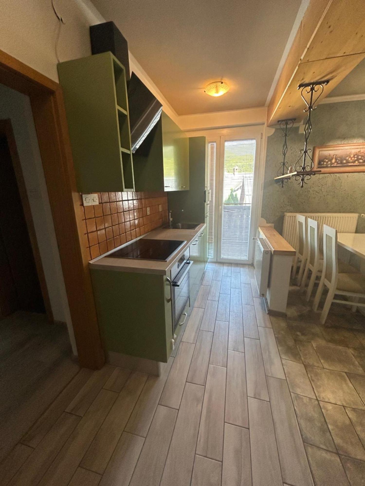 Apartments Ema Бохинь Экстерьер фото