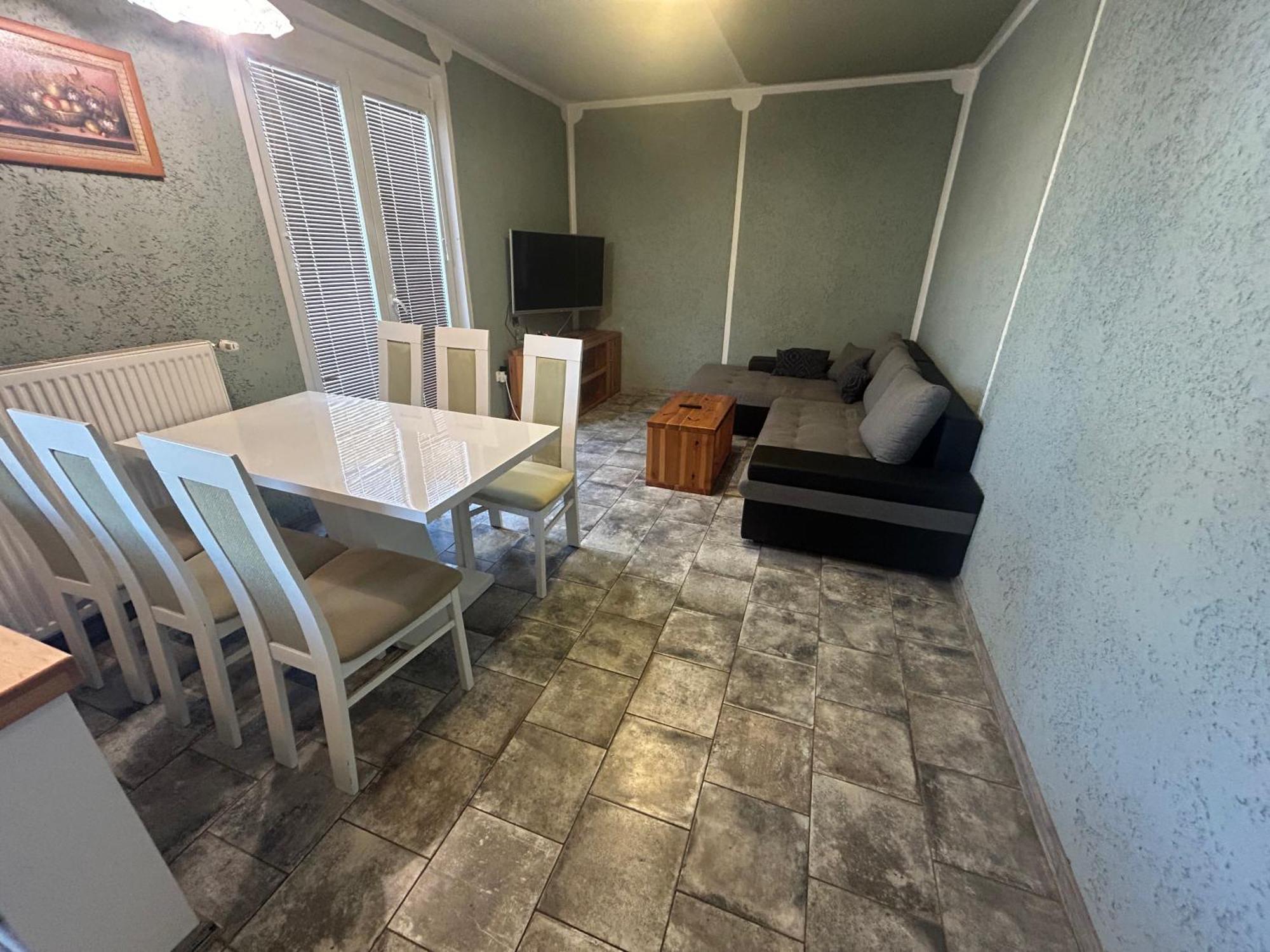 Apartments Ema Бохинь Экстерьер фото