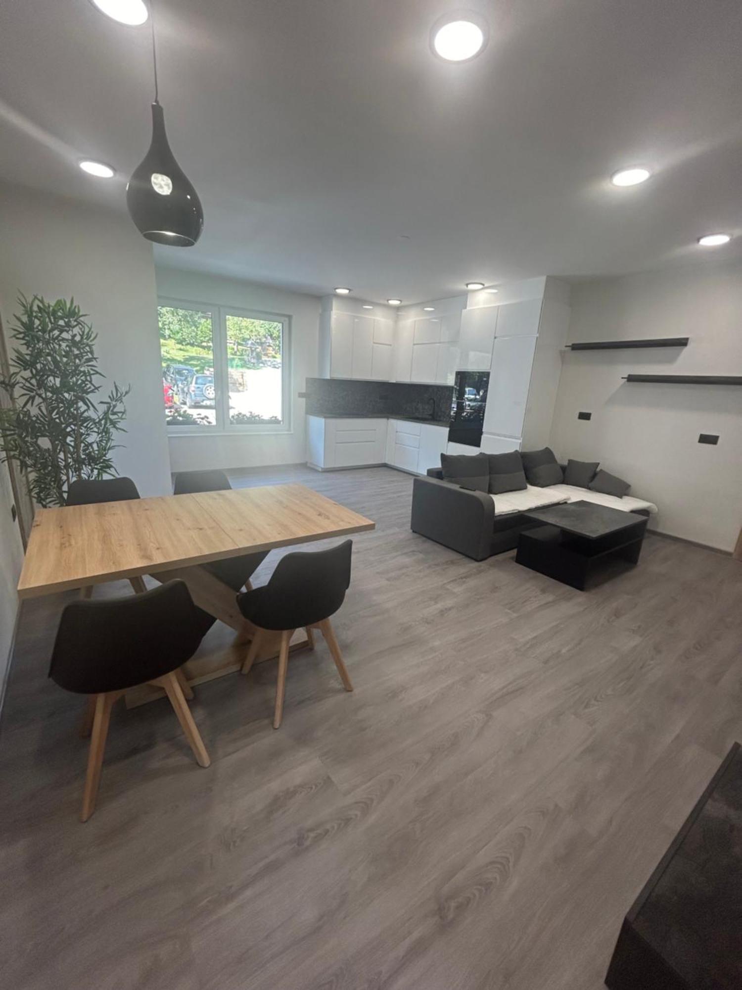 Apartments Ema Бохинь Экстерьер фото