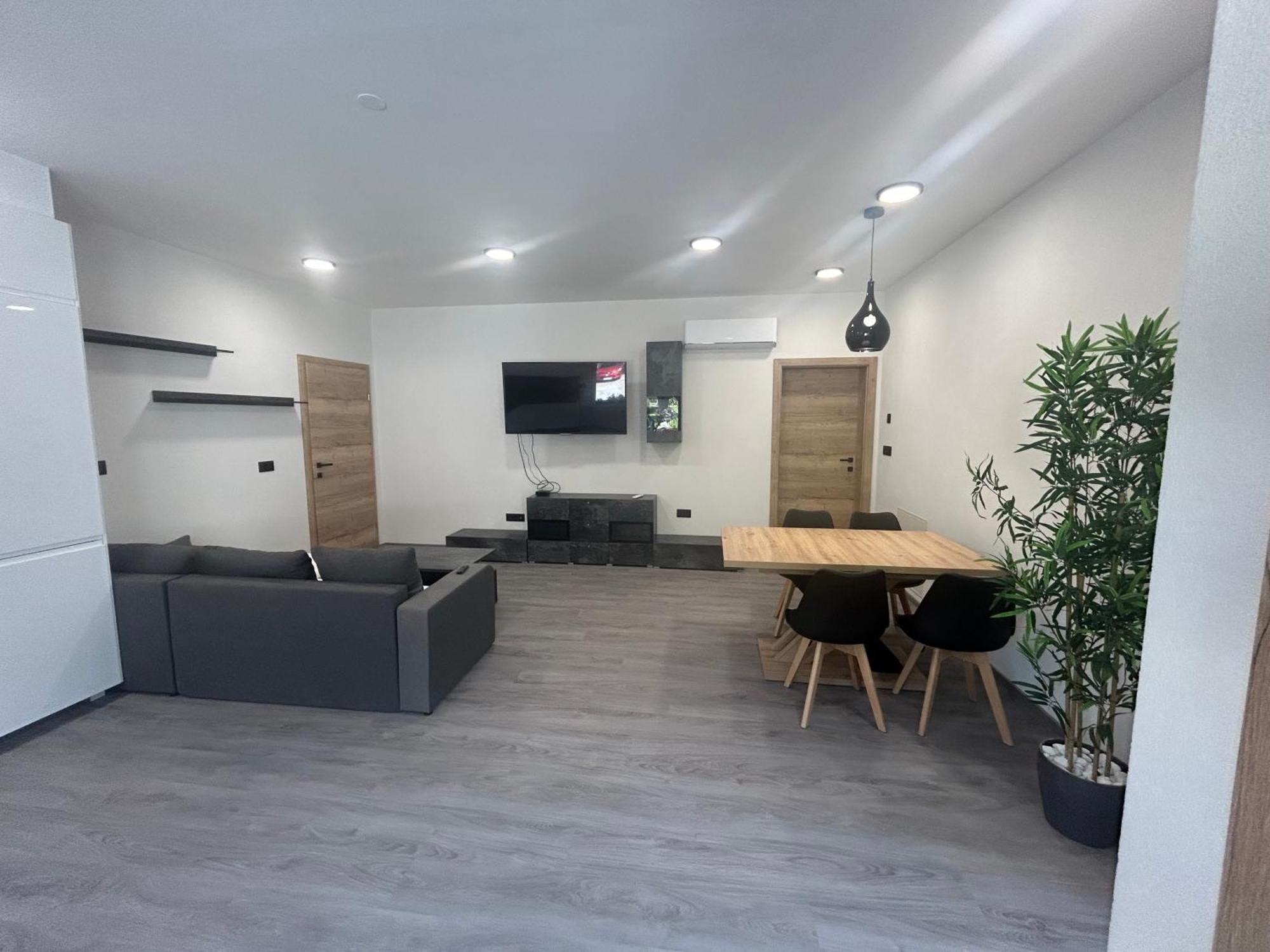 Apartments Ema Бохинь Экстерьер фото