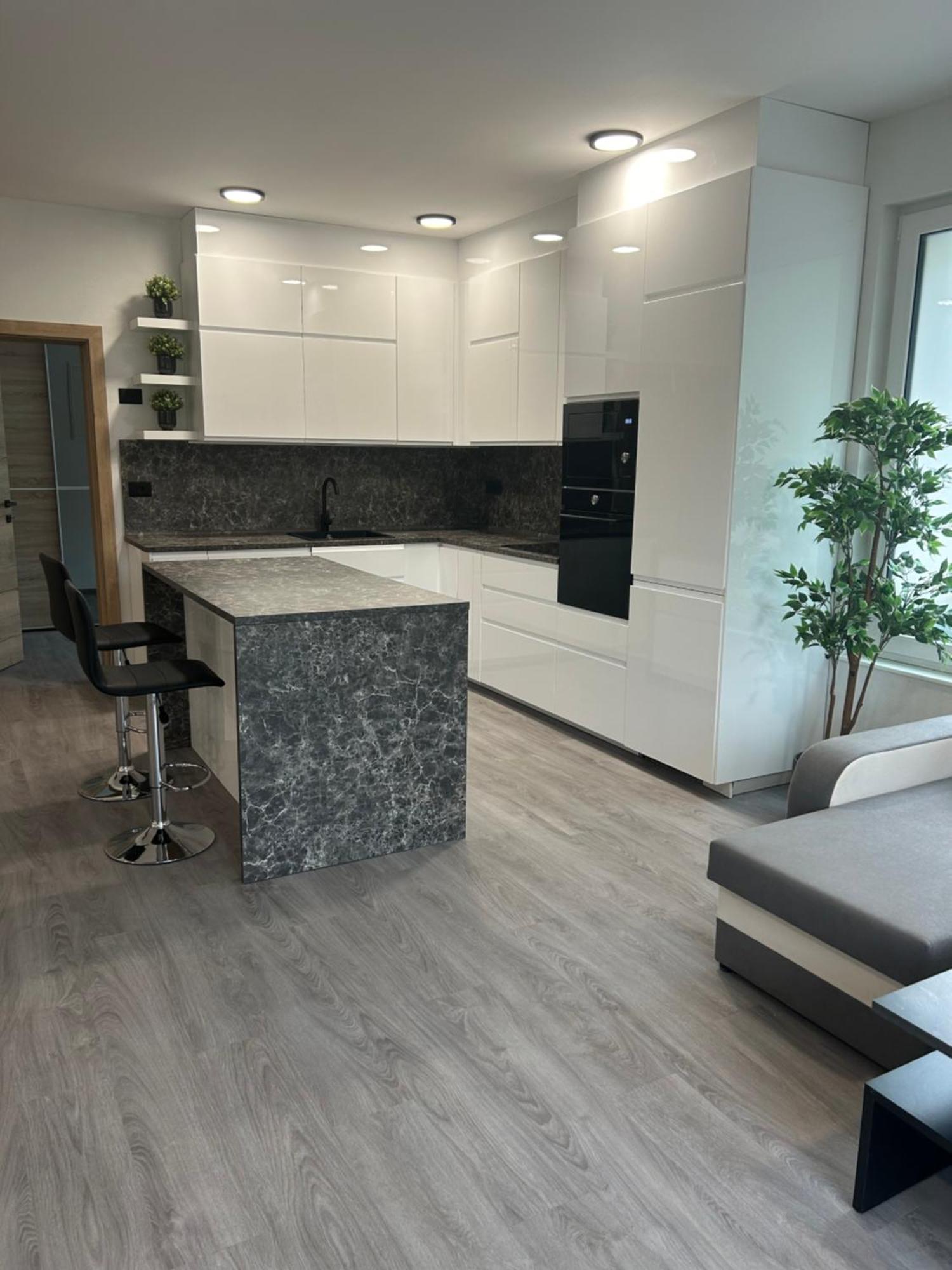 Apartments Ema Бохинь Экстерьер фото